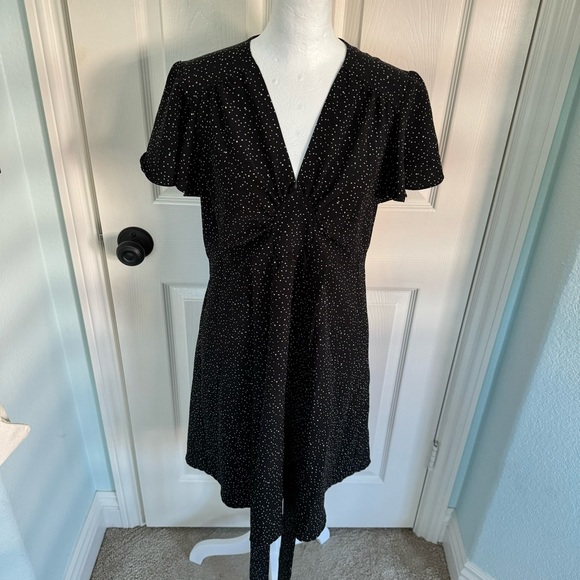 Topshop MATERNITY Dresses & Skirts - Topshop Maternity Polka Dot Dress